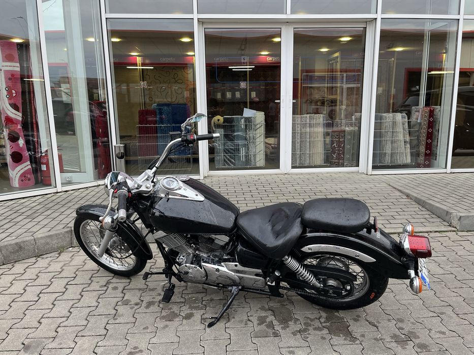 Vand yamaha xvs 125 (dragstar)