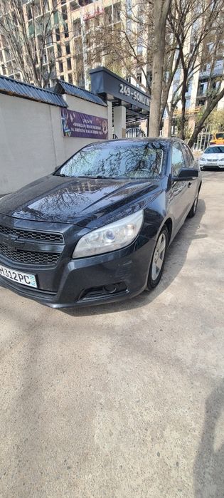 Other Malibu 2012 — 2