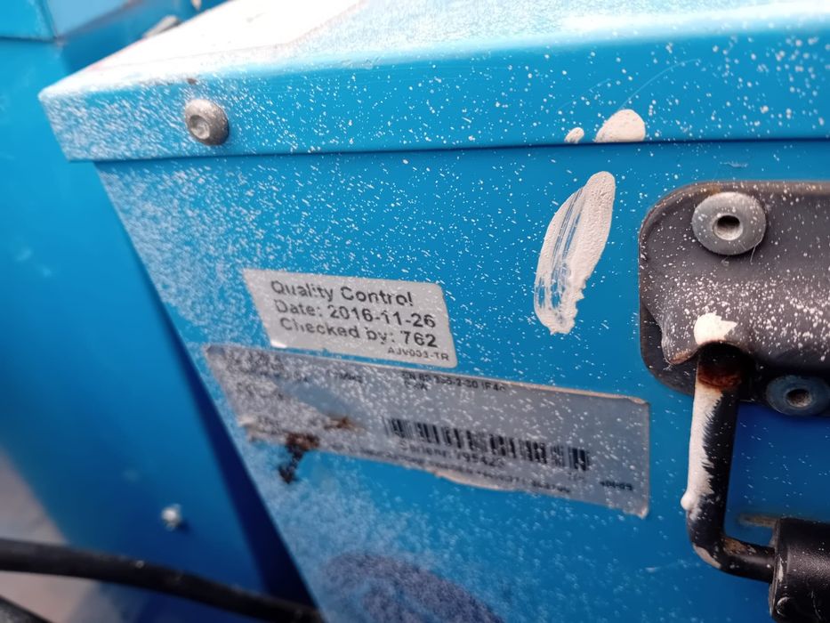 Aeroterme profesionale marca ElBorjo cu agent termic