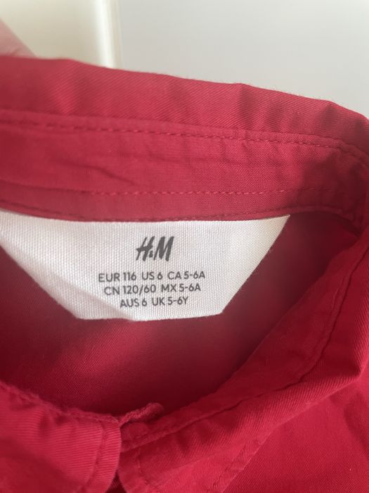 Сет от дрехи за момче 98-116см