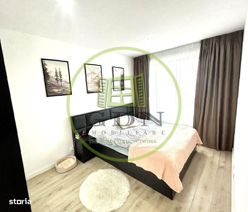 Apartament 2 cam. | Greenfield Baneasa | Parcare subterana inclusa | 2