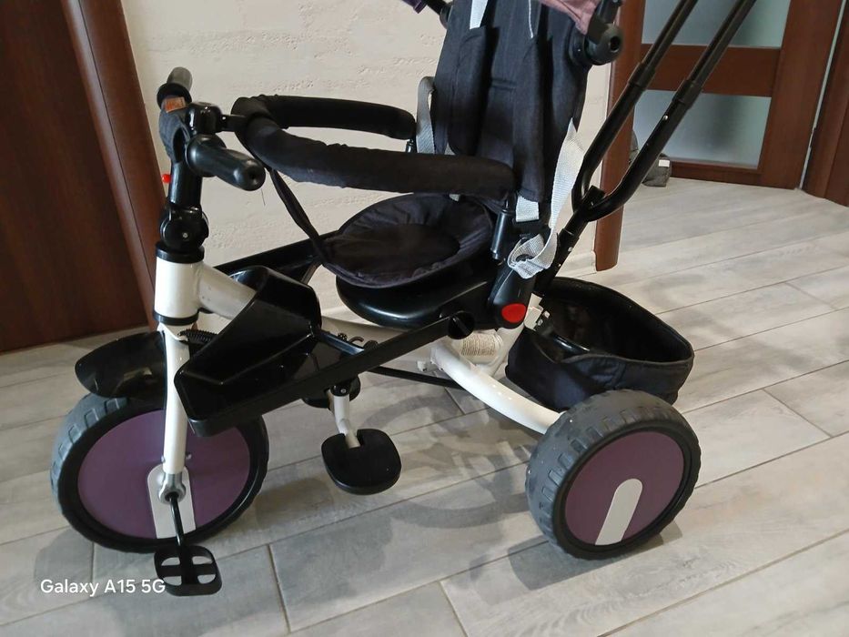 Триколка Ларго лилава