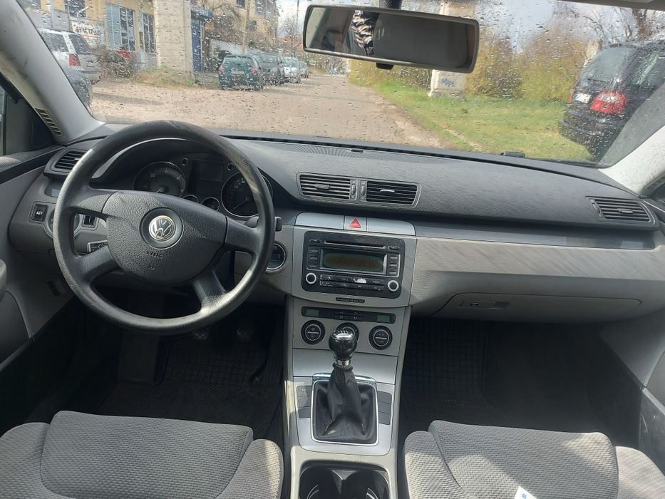 VW Passat B6 2.0 TDI 140 кс на части !!!