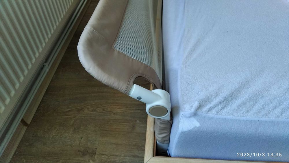 Protecție laterală pat