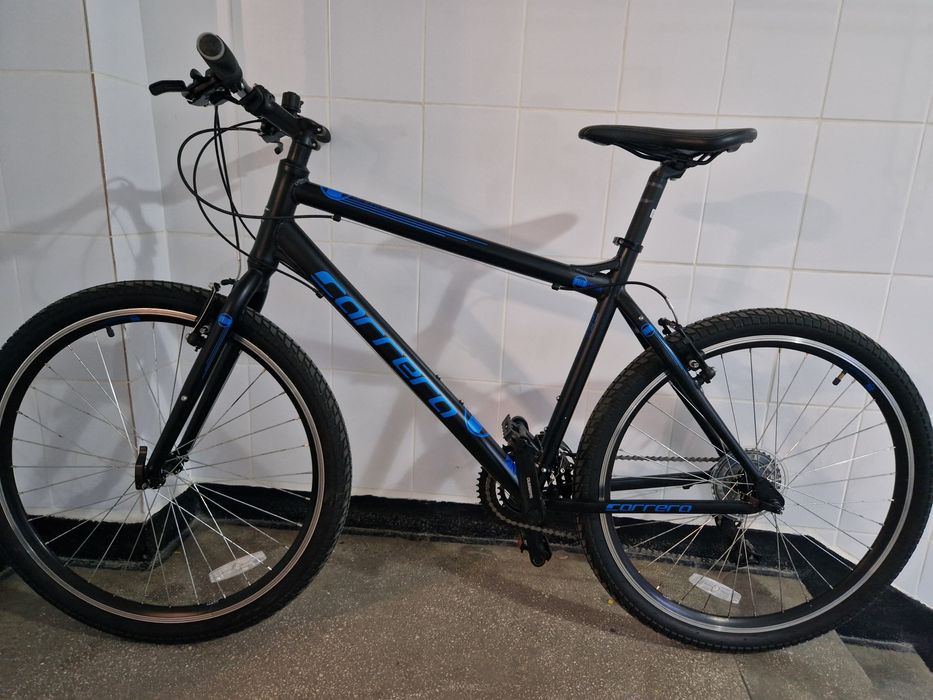 Bicicleta CARRERA 6061  T SIX