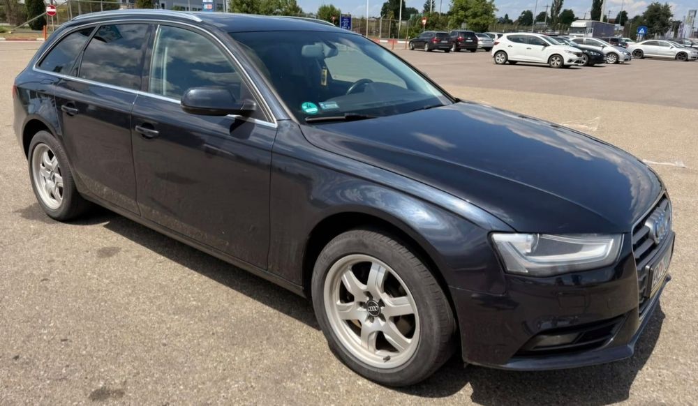 Audi A4 B8 Avant