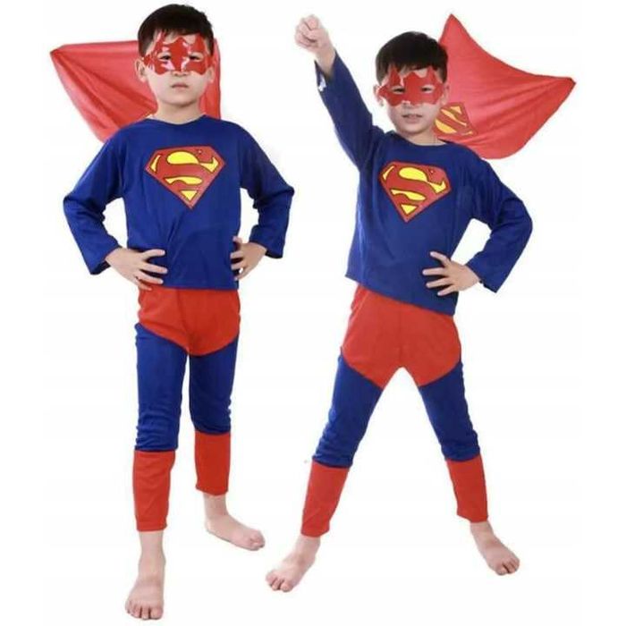 Детски костюм Супермен, Спайдърмен, Батман