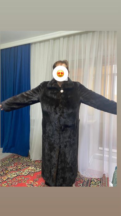 продам шубу норковую