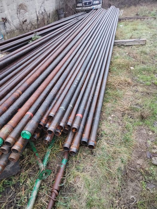 Țeavă tubing pentru stapli de gard