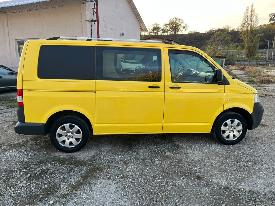 VOLKSWAGEN Transporter 2009 — imagine 5