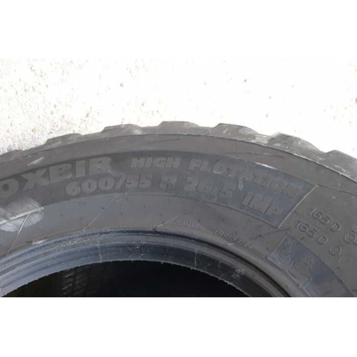 Cauciucuri 600/55R26.5 Michelin pentru Branson, Claas