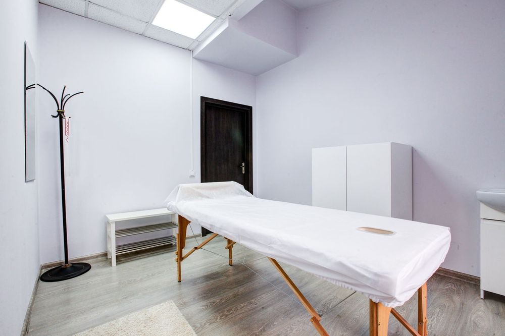 Общеоздоровительный массаж