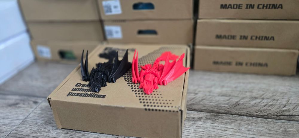 Пластик для 3д принтера