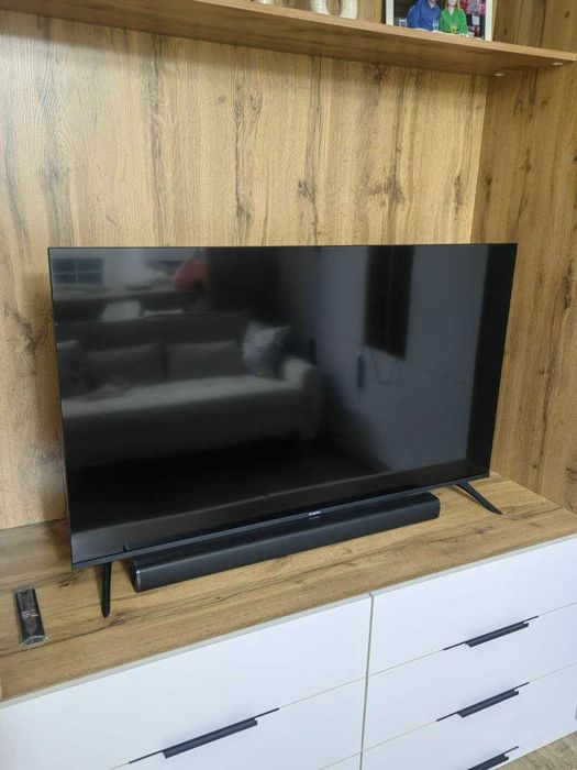 SmartTV Xiaomi TV A50 2025 (телевизор б/у)