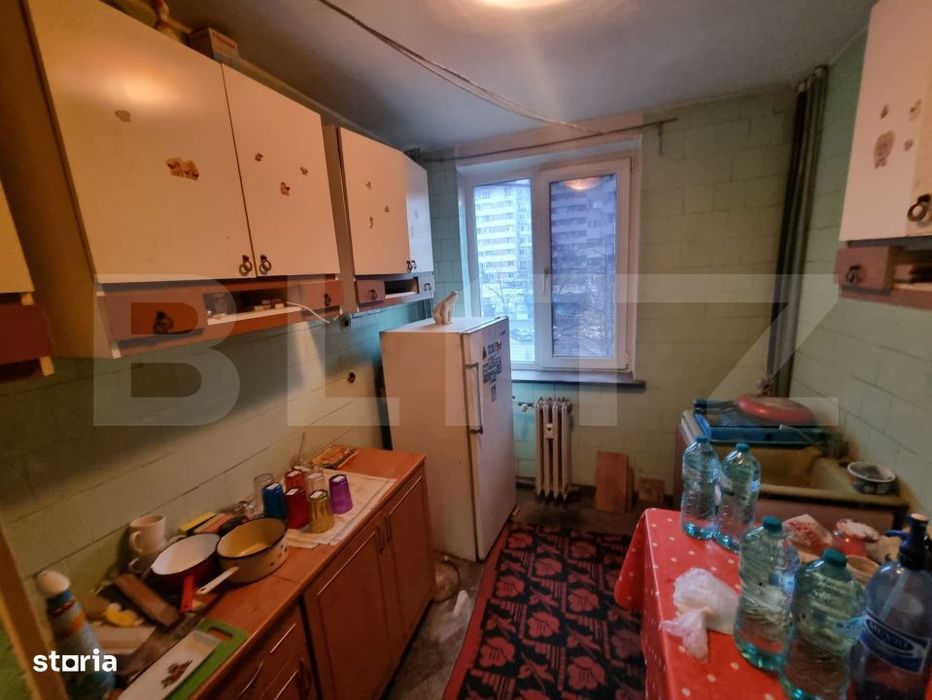 Apartament 3 camere, 66 mp, zona Calea Bucuresti - Scoala 21