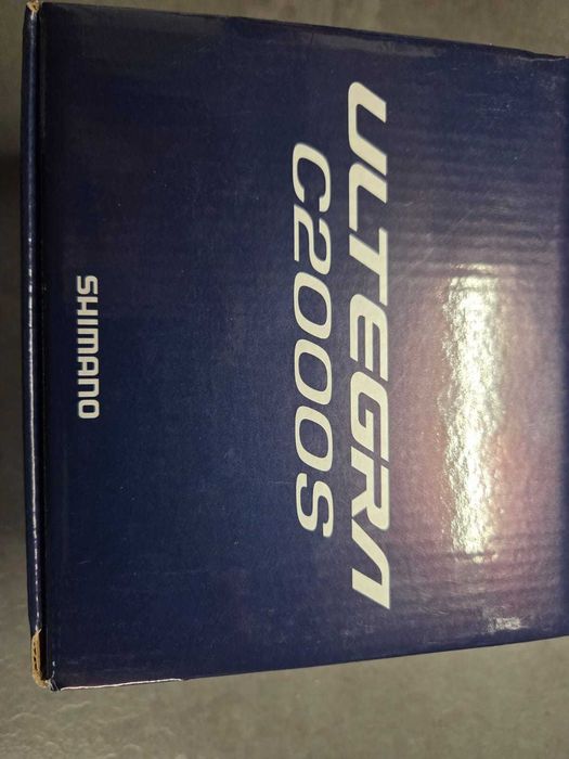 mulineta spinning shimano ultegra c2000s