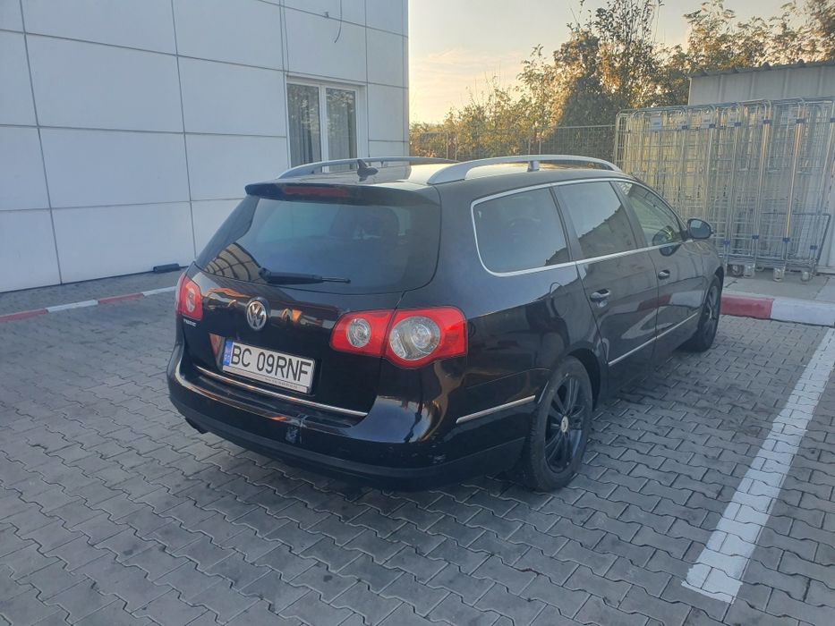 Passat b6 2.0tdi 170cp 6trp