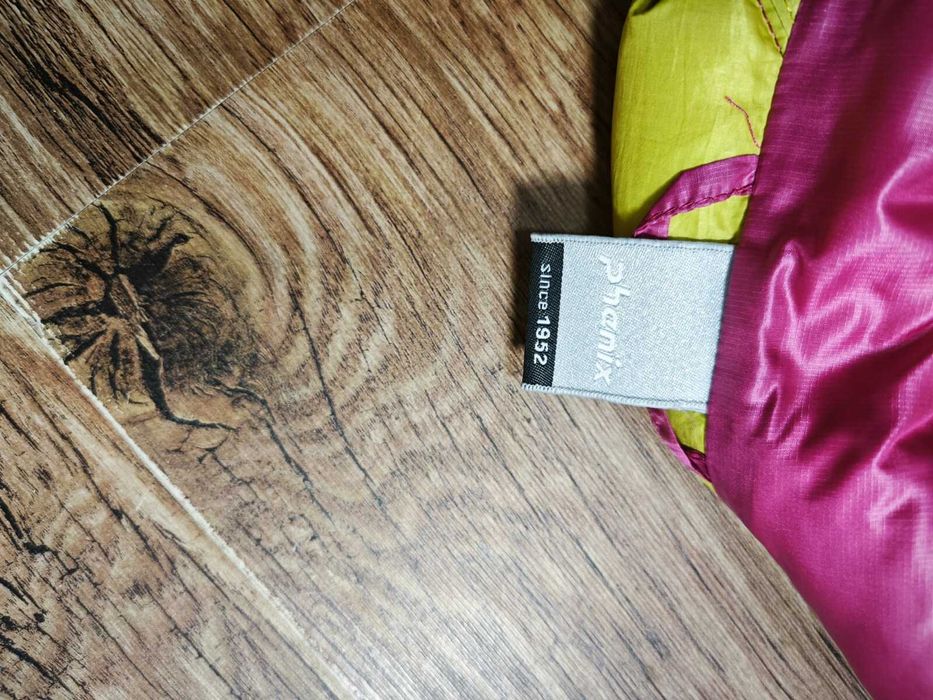 Phenix Оригинално дамско яке с гъши пух размер UK 12 / M