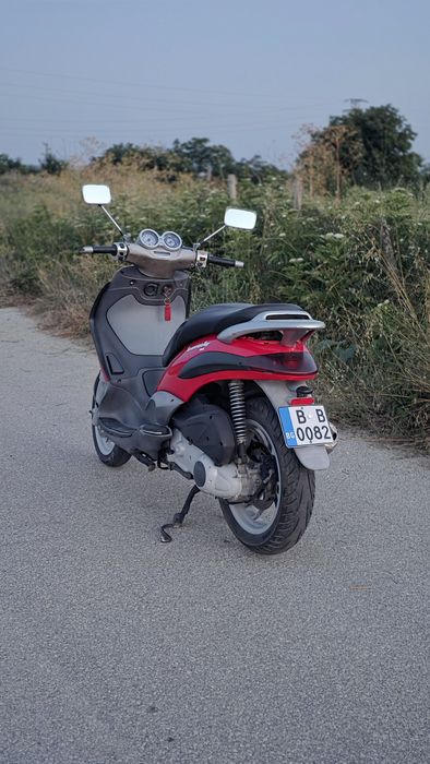 Piaggio beverly 125