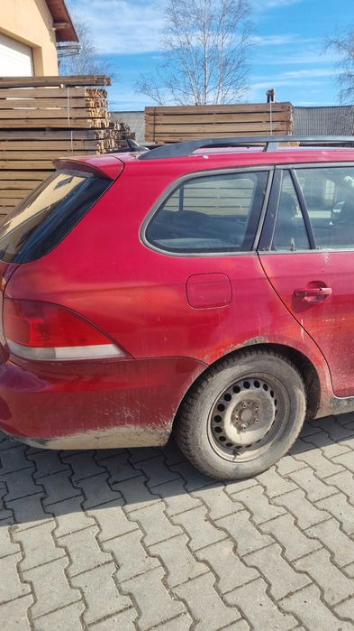 Volkswagen golf 2008 1,9 TDI 105cp.