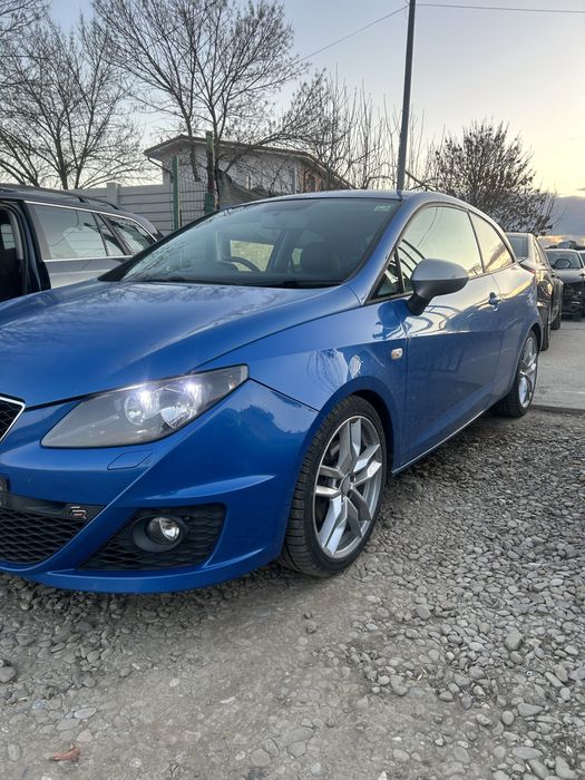 Ușă stânga Seat Ibiza 2011