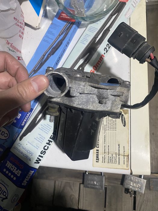 Насос вторичного воздуха volkswagen 04E959231E