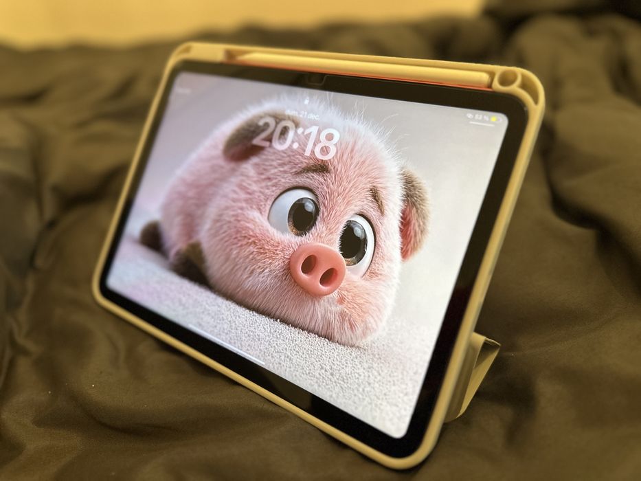 Tableta APPLE iPad 11 (A16), 256GB, pink