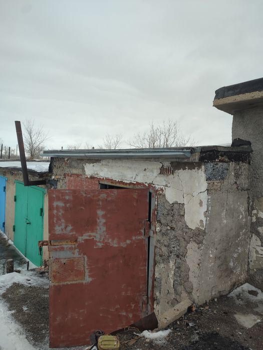 Продам гараж срочно