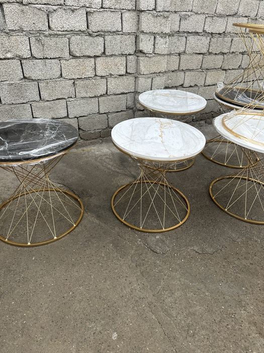 Журналний стол в стиле лофт