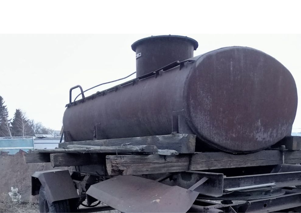 Продам бочку под воду, гсм