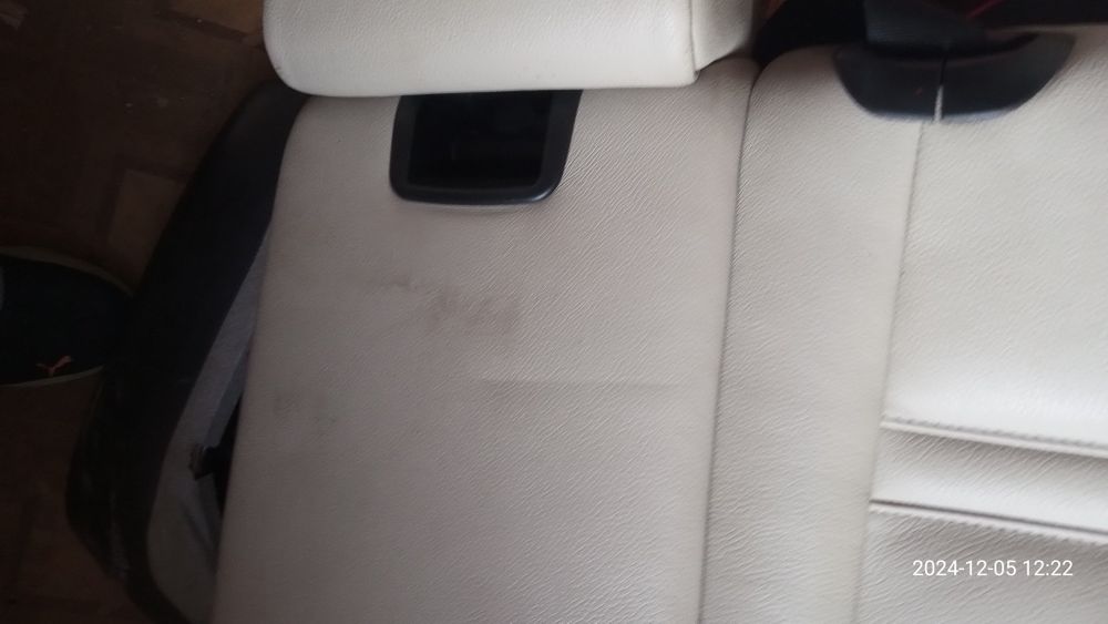 Задни облегалки за BMW x5