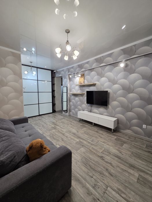 Квартира Абая-Сейфулина