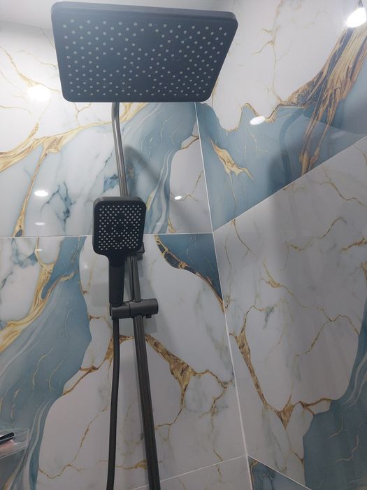 Sistem de duș smart!