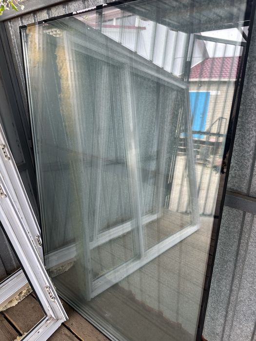 Пласитиковое окно б/у