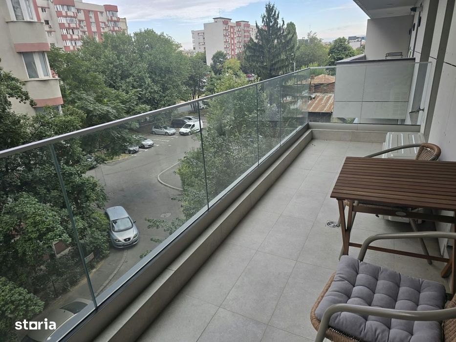3 camere | 73 mp | Parcare | ELA COTROCENI - METROU Academia Militara