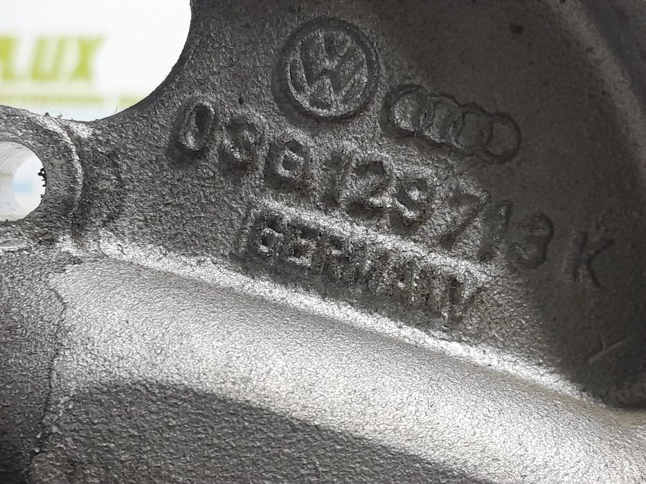 Galerie admisie 2.0 1.9 tdi BLS 03g129713k Volkswagen VW Golf 5 [2003