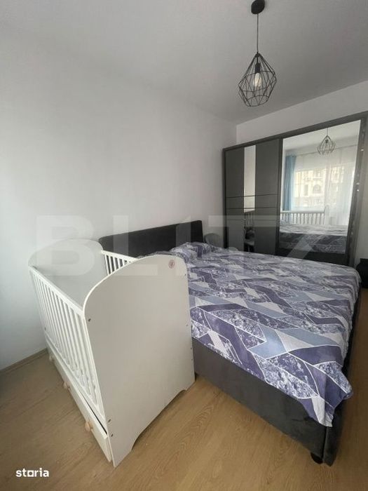 Apartament 3 camere, decomandat, 72.89 mp, la cheie, zona Centru, Camp