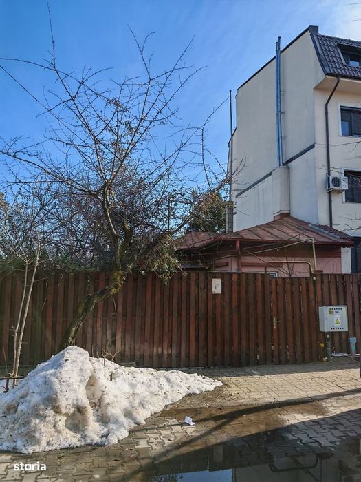 Teren 300 mp Bucureștii Noi | Lângă Parcul Bazilescu | P+2+M