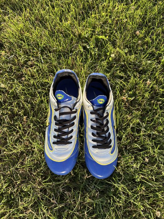 Ghete de fotbal retro