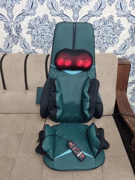 вибромассажное накидка