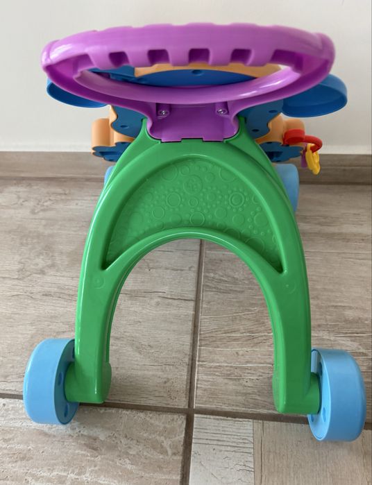 Уокър Fisher price