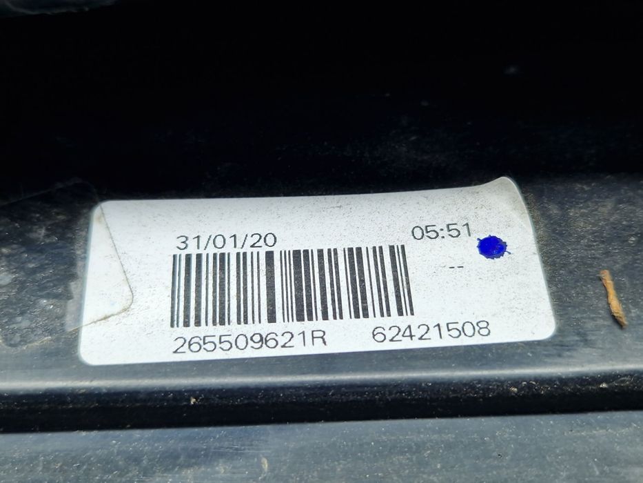 Stop aripa dreapta Dacia Logan II MCV BK (K52) [Fabr 2013-2022] Facel