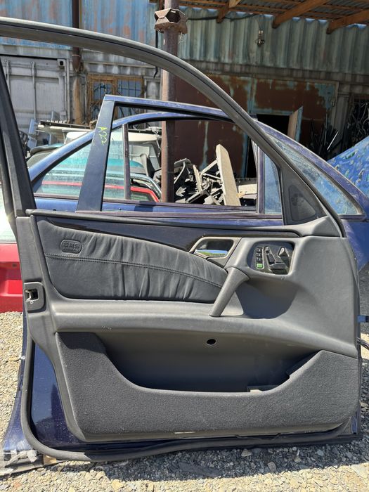 Дверь мерседес w210 w202 w140