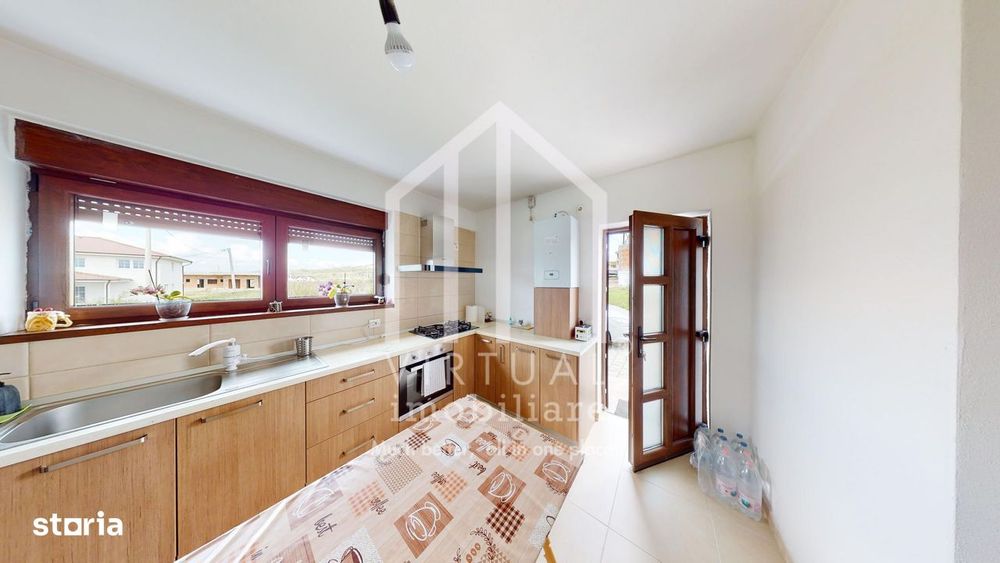 Casa individuala cu 5 camere, 135mp utili | zona Bavaria.