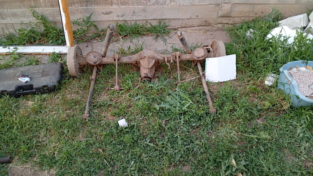 Продам мост на ваз