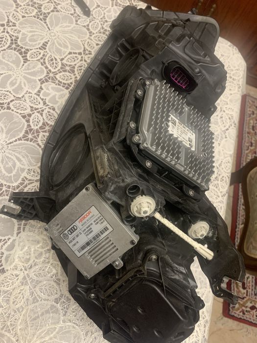 Vand far Audi a6, full led(matrix)