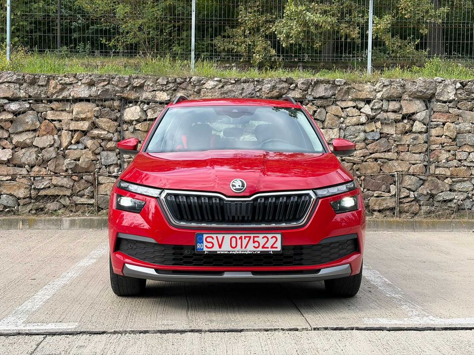 SKODA Kamiq 2021 — imagine 2