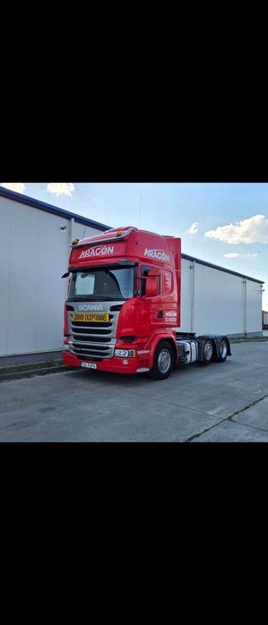 SCANIA R450, Impecabil