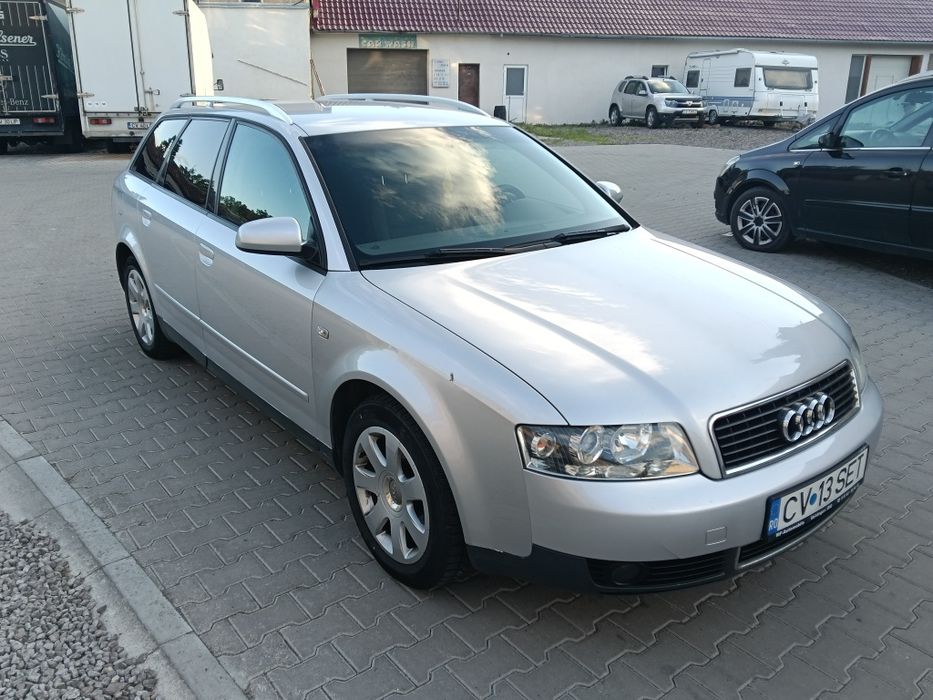 De vânzare Audi A4 B6