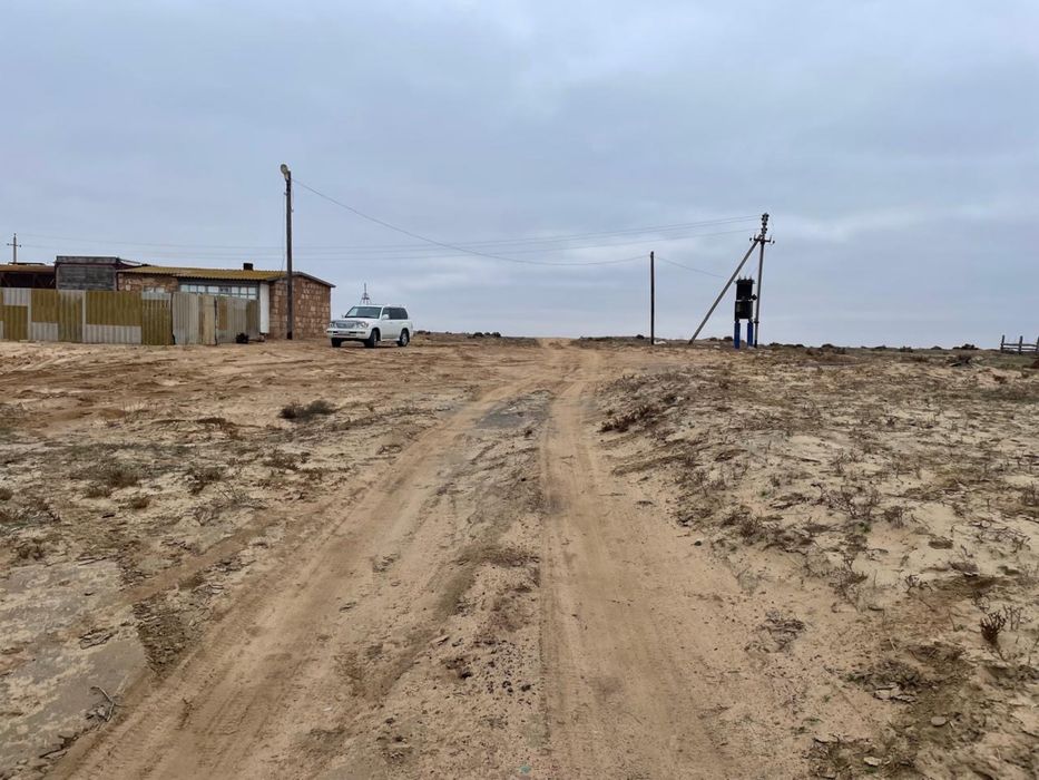 Продается участок 33 гектар с домом